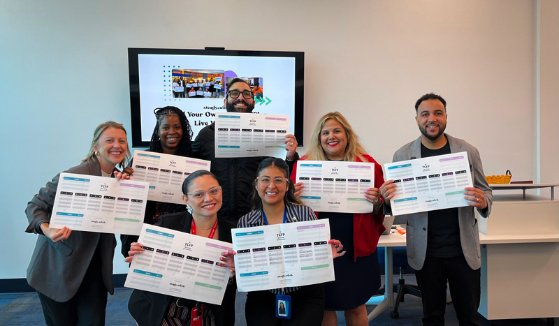 steadyworth group workshops